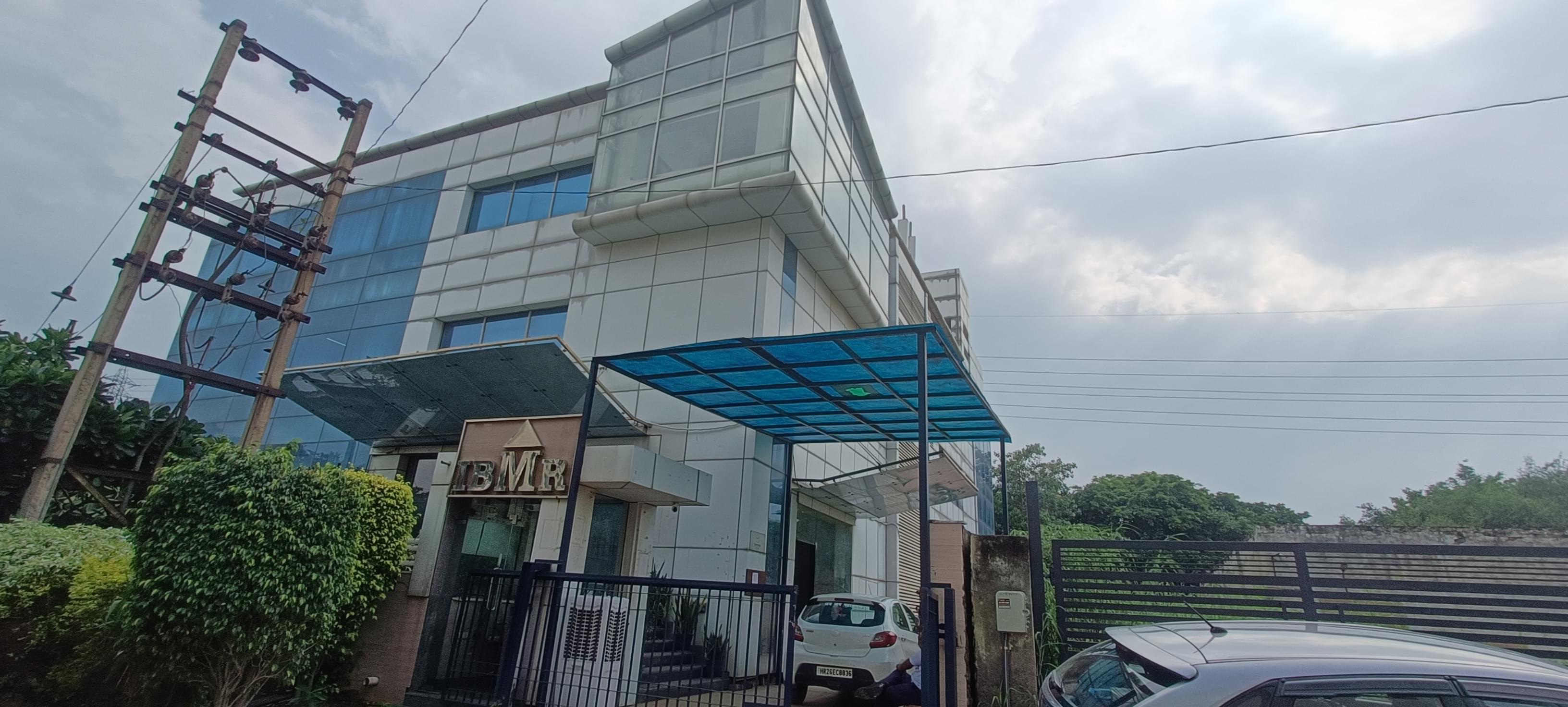 IBMR Business School Gurgaon Campus Infrastructure photo 9